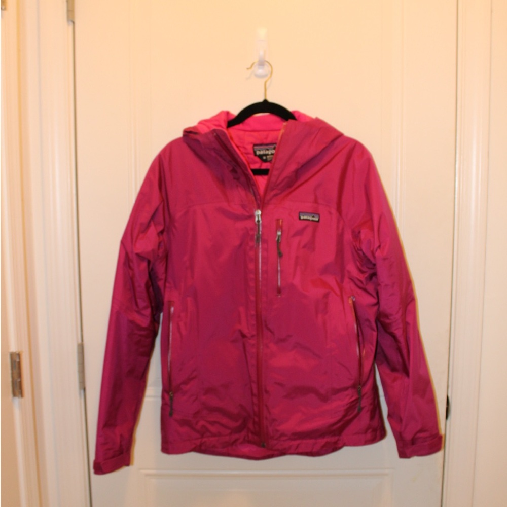 Patagonia Women's Nano Storm Jacket Pink